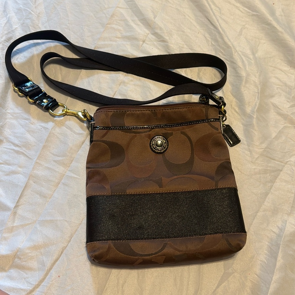 Coach bag